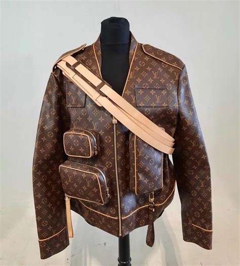 lv jas heren|Designer Men's Coats .